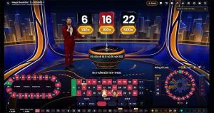 Read more about the article Tìm hiểu trò chơi Mega Roulette trực tuyến