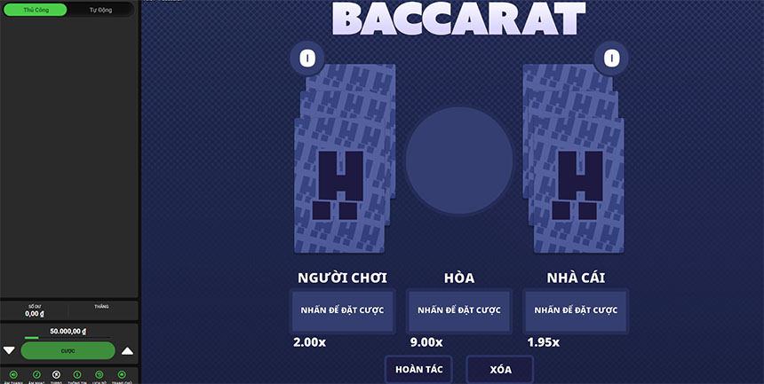 Read more about the article Hướng đẫn đánh bài Super 8 Baccarat trên M88 chuẩn nhất